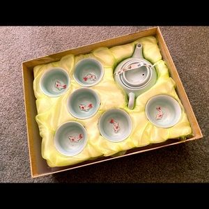 Tea set